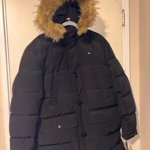 Tommy Hilfiger Men’s Heavy winter New coat